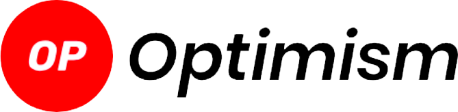 Optimism logo